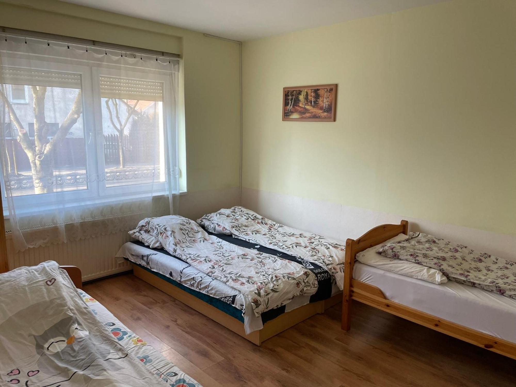Red Locomotive Apartment Budapest Exterior photo